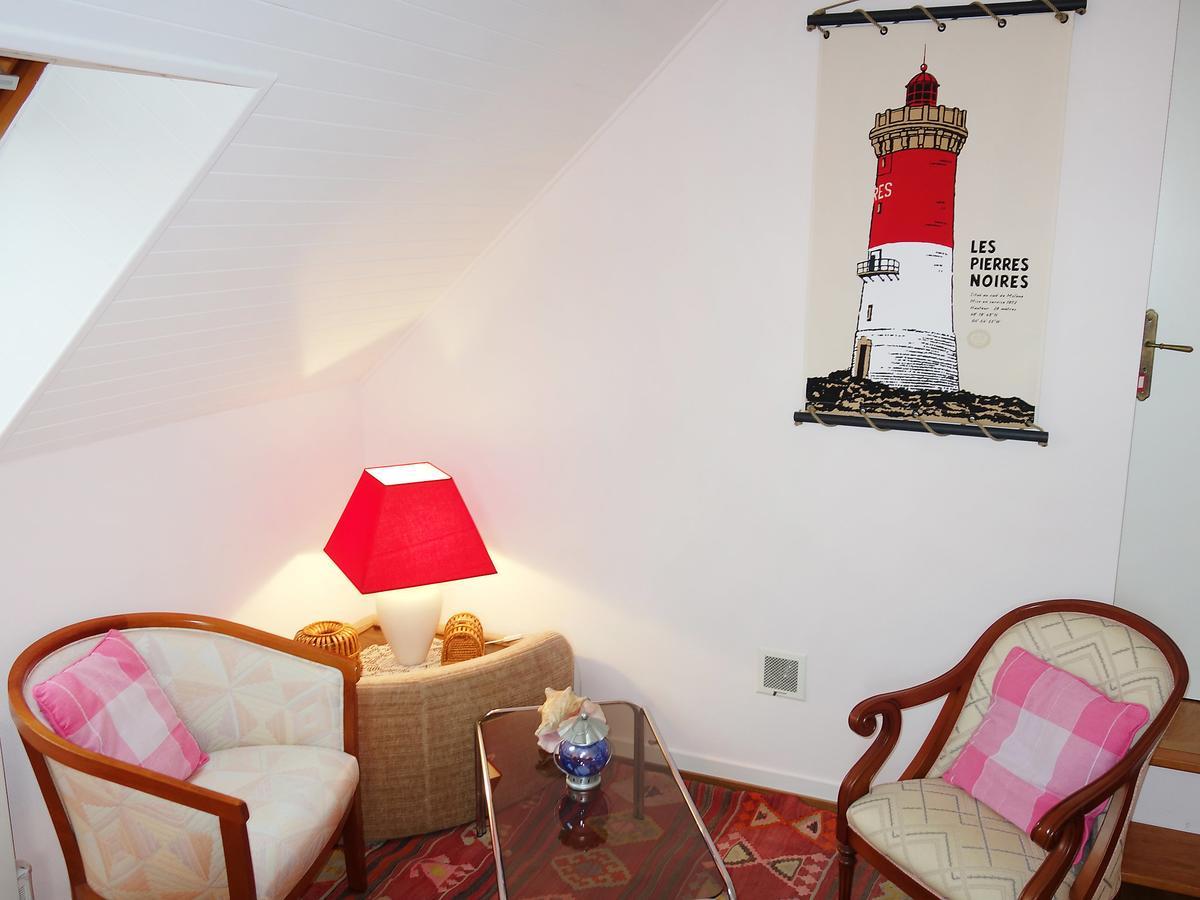 Villa Ty Patrick By Interhome Kerguillaouet Extérieur photo