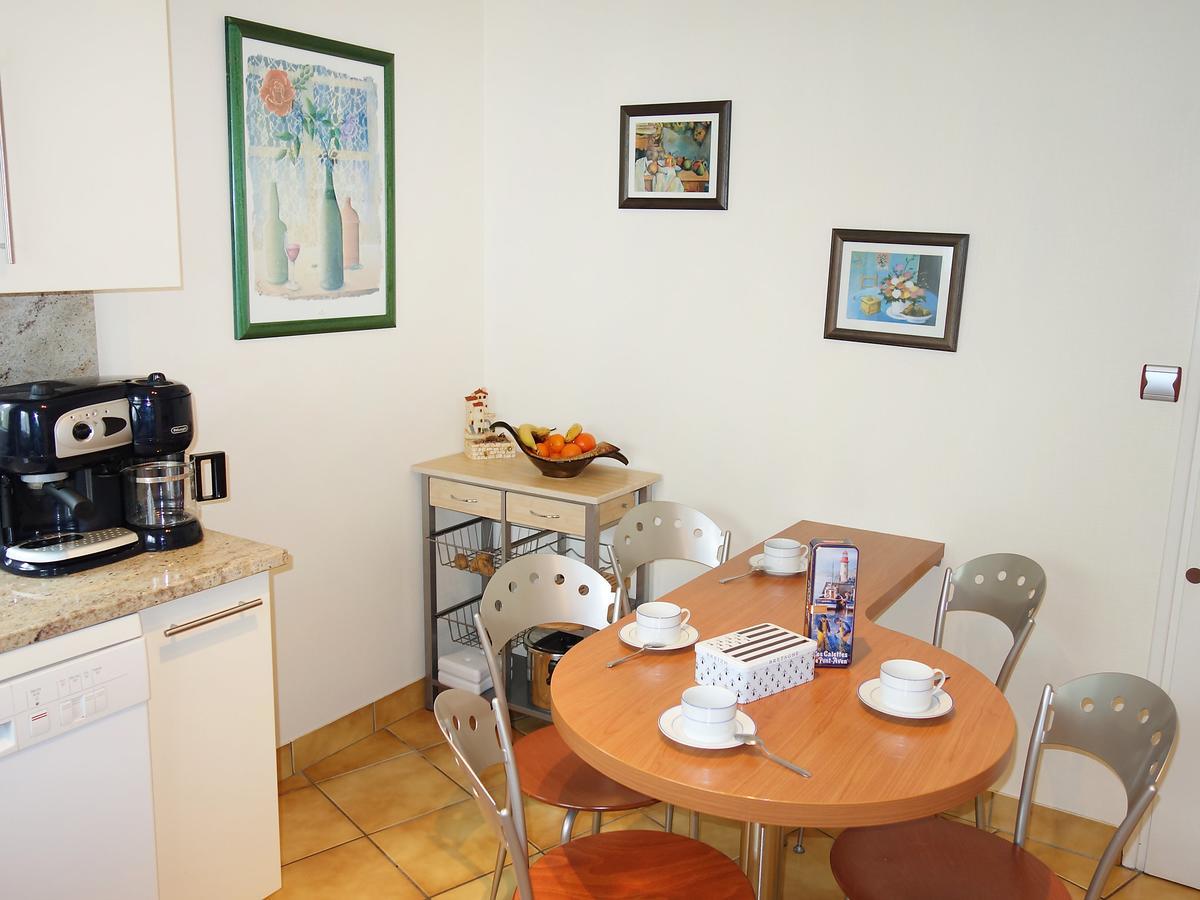 Villa Ty Patrick By Interhome Kerguillaouet Extérieur photo