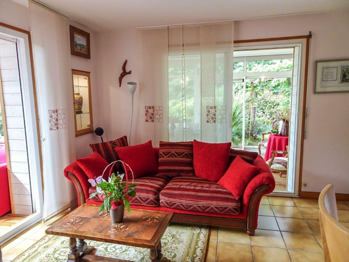 Villa Ty Patrick By Interhome Kerguillaouet Extérieur photo