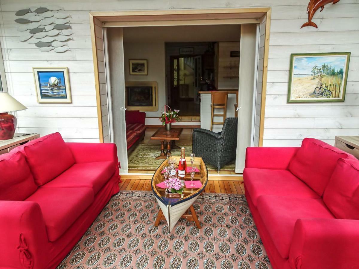Villa Ty Patrick By Interhome Kerguillaouet Extérieur photo
