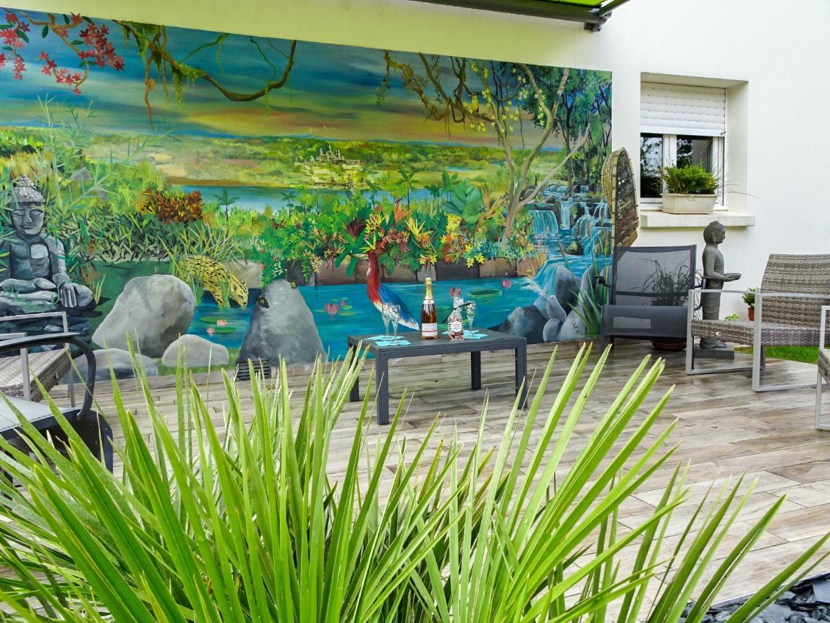 Villa Ty Patrick By Interhome Kerguillaouet Extérieur photo